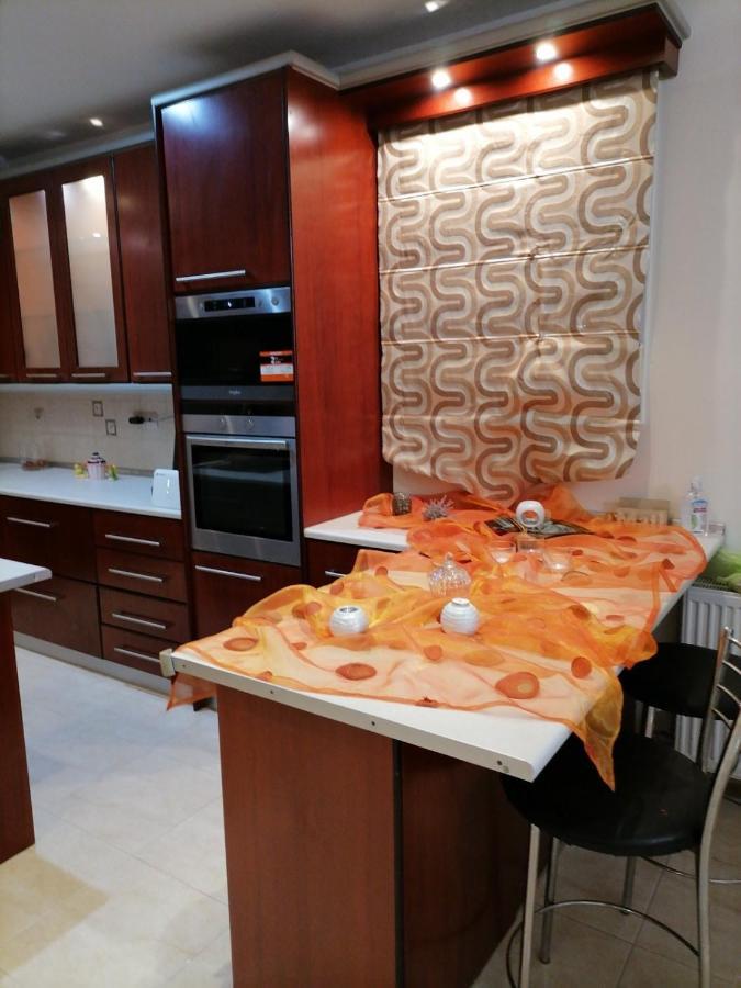 Marialenas House Apartment Архангелос Екстериор снимка