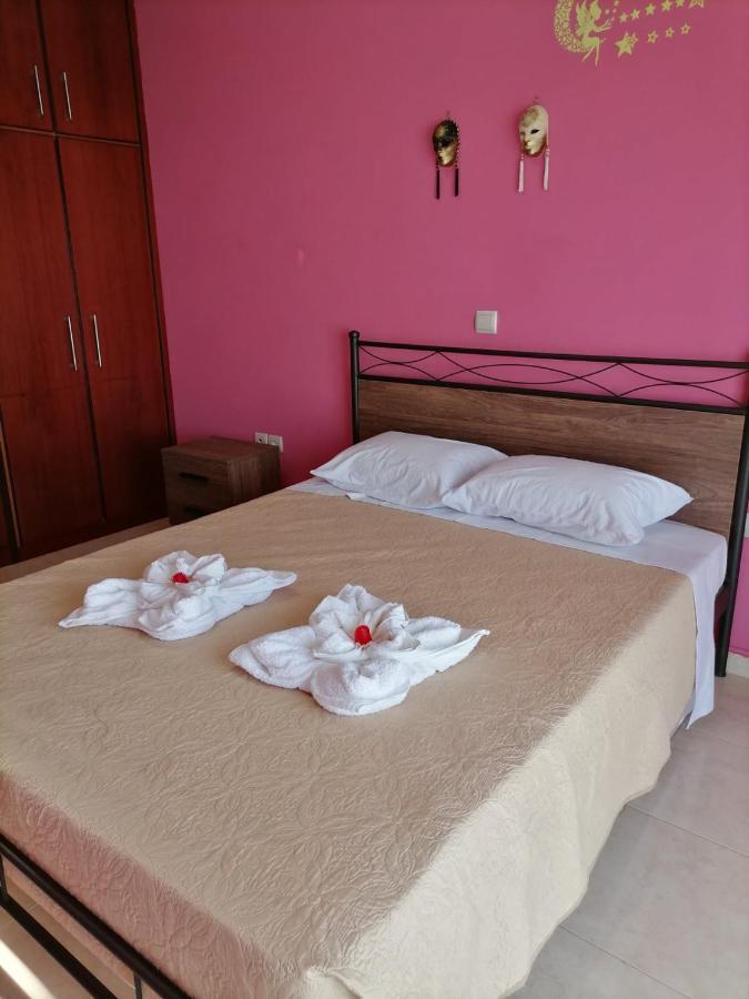 Marialenas House Apartment Архангелос Екстериор снимка
